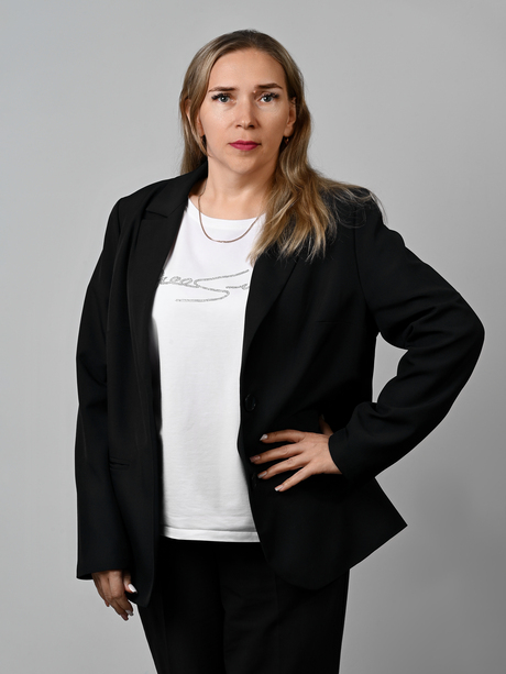 Екатерина Леонтьева